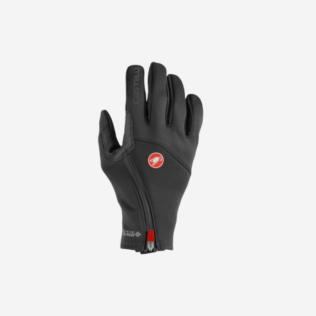 guanto castelli mortirolo glove black