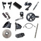 gruppo completo shimano ultegra di2 disc 2x11