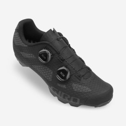 scarpa mtb giro sector black/dark shadow