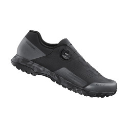 Scarpa E-bike MTB Flat BOA Shimano ET7 SH-ET700 Nera