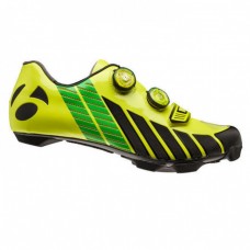 Scarpa Mountain Bike Bontrager XXX MTB Shoe Yellow