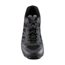 Scarpa E-bike MTB Trekking Laccio Flat BOA Shimano ET5 SH-ET500 Nera