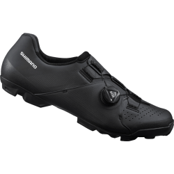 SCARPE MTB SHIMANO XC3 BLACK