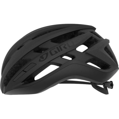 casco bici da strada giro agilis black