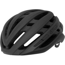 casco bici da strada giro agilis black