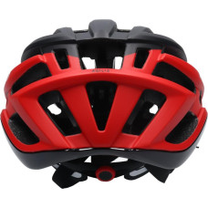 casco bici da strada giro agilis black/red