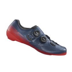 Scarpa Ciclismo Strada Doppio Boa Carbonio Shimano RC7 SH-RC701