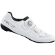 Scarpe Ciclismo Strada Donna Carbonio Boa Shimano RC5W