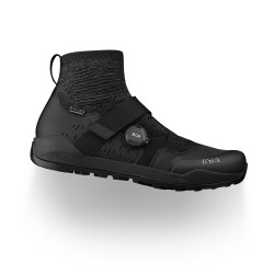 Scarpe Invernali MTB Enduro E-bike Sgancio Fizik Terra Clima X2 Vibran BOA