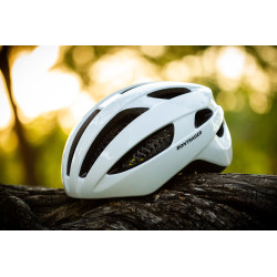 casco bici da strada bontrager starvos wavecel