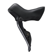 coppia leve comando cambio freno shimano ultera di2 2x12