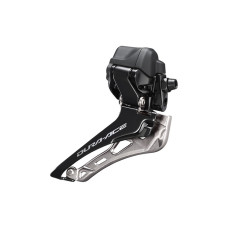 deragliatore elettronico shimano dura-ace 2x12 di2