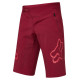 pantaloncini mtb fox defend red taglia s