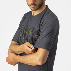 maglietta castelli trail tech tee