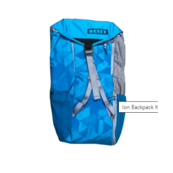 zaino da bici ion backpack traze 20 bluejay