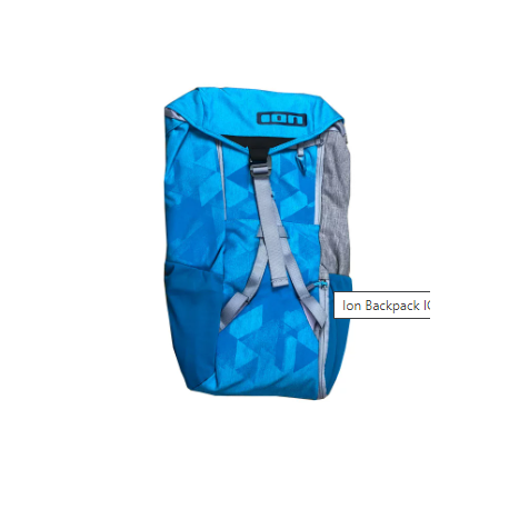 zaino da bici ion backpack traze 20 bluejay