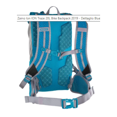 zaino da bici ion backpack traze 20 bluejay