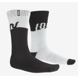 calze ion socks scrub black