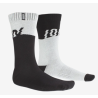 calze ion socks scrub black