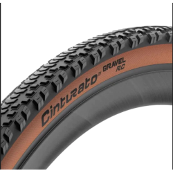 Copertone Pieghevole Gravel Racing Competizione Pirelli Cinturato RC 700x 45c Para 4216100 45-622