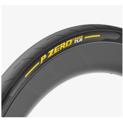 copertoncino pirelli p zero race tlr 700x28c yellow