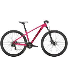 trek marlin 4 taglia xs ruote 27.5 magenta