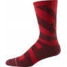 Calza Fox Racing 8" Trail Cushion Socks Red