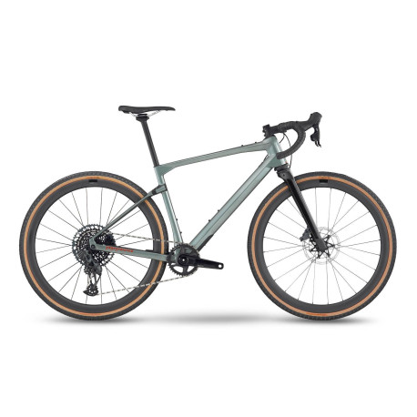 bici gravel bmc urs lt two taglia l