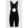 pantaloncino corto pissei prima pelle nero