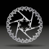 dischi freno galfer 6 fori 180mm