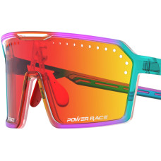 OCCHIALE POWER RACE LIMITED EDITION ARCOBALENO