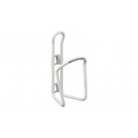 Porta Borraccia Bontrager Hollow 6mm Cage Bianco