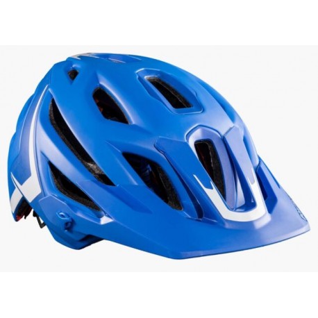 Casco Mountain Bike Bontrager Lithos Blue