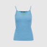 CANOTTA FEMMINILE KARPOS BULL SUN EVO W TOP