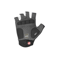 GUANTI NERI CASTELLI ROUBAIX GEL 2 GLOVE DONNA