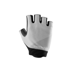 GUANTI BIANCHI CASTELLI ROUBAIX GEL 2 GLOVE DONNA