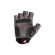 GUANTI BIANCHI CASTELLI ROUBAIX GEL 2 GLOVE DONNA