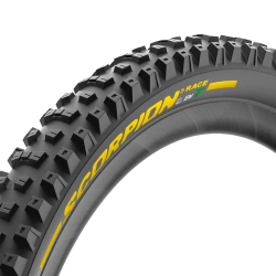 CopertoneEnduro Downhill Ebike Pirelli Scorpion Race Enduro T 27.5x2.50 Dual Wall 120TPI 4191300 1230gr