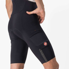 SALOPETTE CASTELLI UNLIMITED THERMAL BIBSHORT