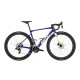 Endurance Gravel BMC Kaius 01 THREE Violet 2024 Axs