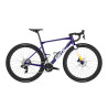 Endurance Gravel BMC Kaius 01 THREE Violet 2024 Axs