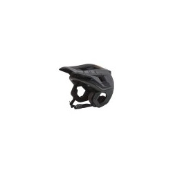 Casco Fox Racing Dropframe Pro black taglia M