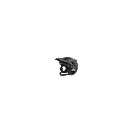 Casco Fox Racing Dropframe Pro black taglia M