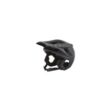 Casco Fox Racing Dropframe Pro black taglia M