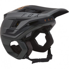 Casco Fox Racing Dropframe Pro black taglia M