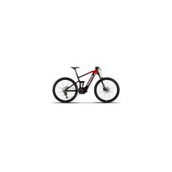 Bicicletta elettrica MMR X-Bolt 140 30 nero rosso