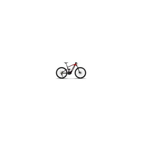 Bicicletta elettrica MMR X-Bolt 140 30 nero rosso