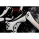 Bicicletta elettrica MMR X-Bolt 140 30 nero rosso