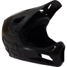 Casco Integrale Downhill/enduro Fox  Rampage BLACK