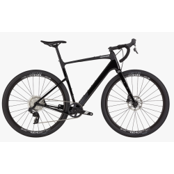 Gravel Carbonio Cannondale Topstone CRB Black apex axs 2025